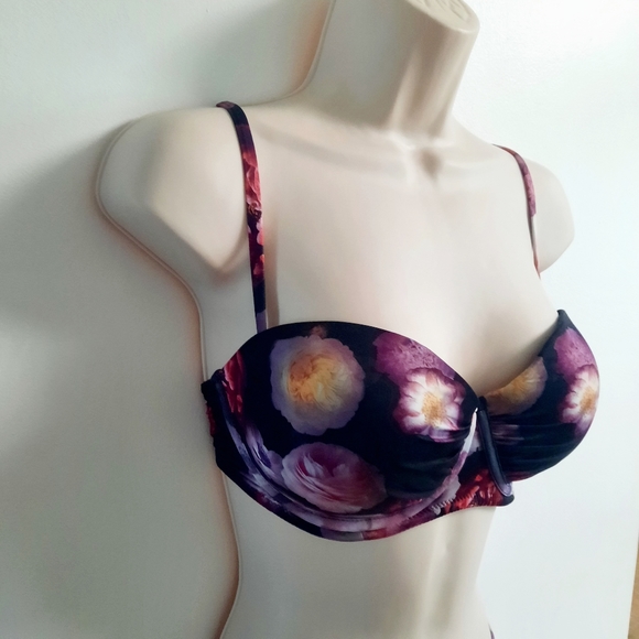 2pc LaVie en Rose Aqua Swim suite - Picture 4 of 15